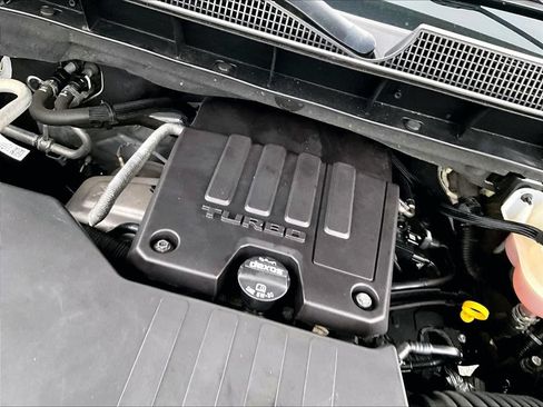 Used 2023 Chevrolet Silverado 1500 Custom w/ LPO, Dark Essentials Package AWD/4WD image 35