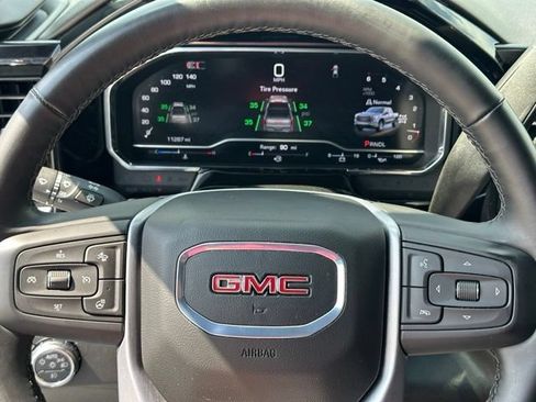 Used 2024 GMC Sierra 1500 Elevation w/ LPO, GMC Protection Package AWD/4WD image 28