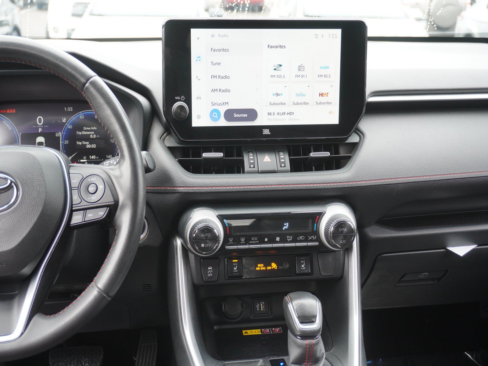 Used 2023 Toyota RAV4 XSE w/ Weather Package AWD/4WD image 19