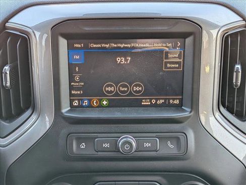 New 2026 Chevrolet Silverado 1500 Custom image 11