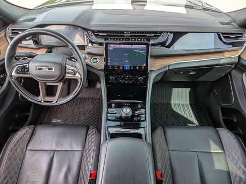 Used 2023 Jeep Grand Cherokee Summit w/ Rear Seat Video Group I AWD/4WD image 29