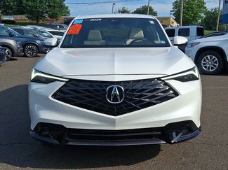 Certified 2025 Acura ADX A-Spec AWD/4WD video 2