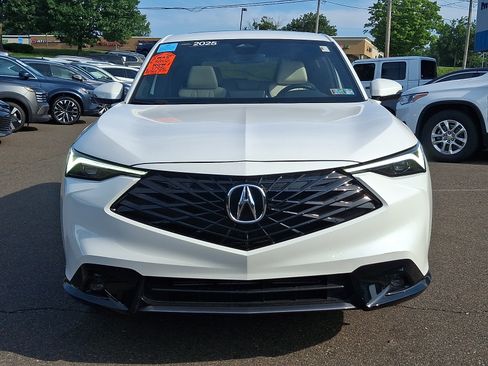 Certified 2025 Acura ADX A-Spec AWD/4WD image 2
