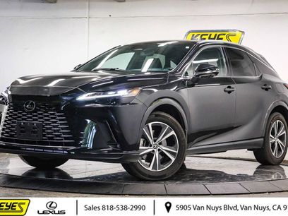 Used 2024 Lexus RX 350h w/ Convenience Package