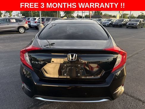 Used 2020 Honda Civic LX image 35