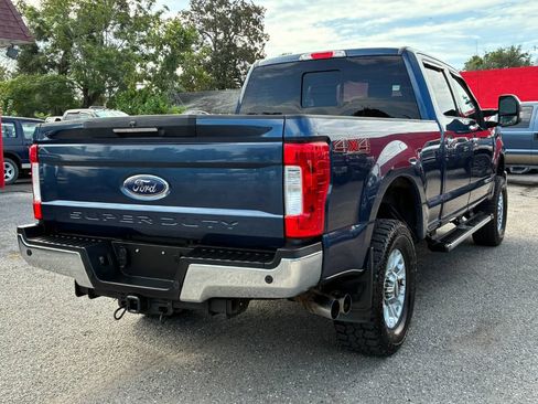 Used 2017 Ford F250 Lariat w/ Lariat Ultimate Package AWD/4WD image 5