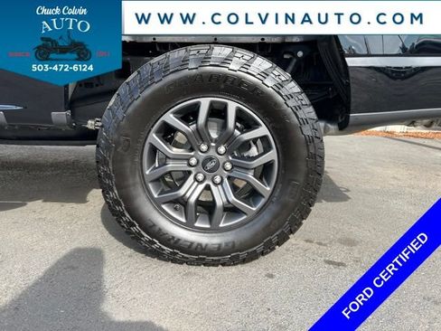 Certified 2025 Ford F150 Tremor w/ Bed Utility Package AWD/4WD image 12