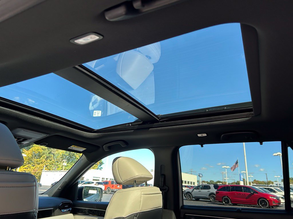 New 2026 Honda Passport TrailSport Elite image 24