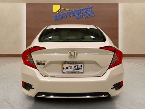 Used 2020 Honda Civic LX image 3