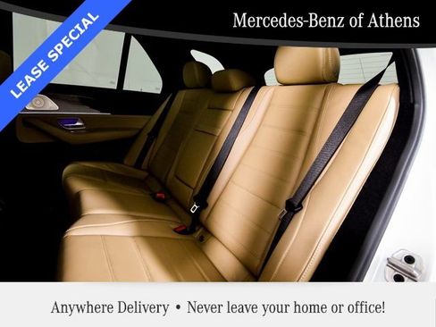 New 2026 Mercedes-Benz GLE 350 4MATIC image 5