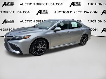 Used 2021 Toyota Camry SE
