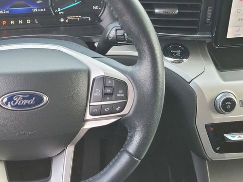 Certified 2022 Ford Explorer XLT w/ Equipment Group 202A RWD image 16