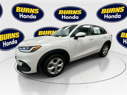 Certified 2023 Honda HR-V LX