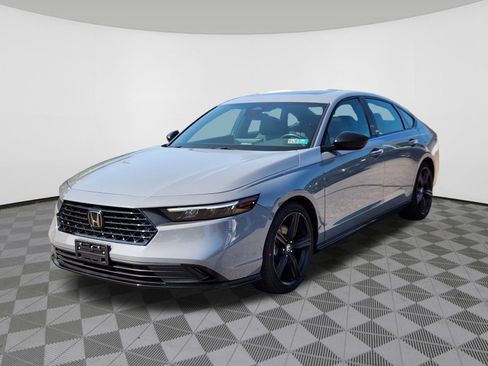 Certified 2023 Honda Accord Sport image 2