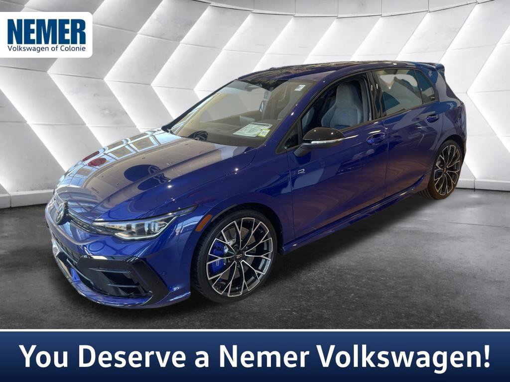 New 2026 Volkswagen Golf w/ Euro Style Package AWD/4WD image 1