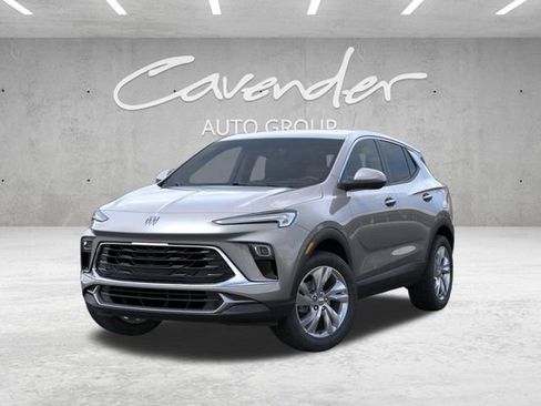 New 2026 Buick Encore GX Preferred image 6