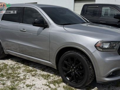 Used 2019 Dodge Durango SXT