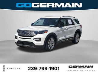 Used 2021 Ford Explorer Limited w/ Equipment Group 301A RWD video 1