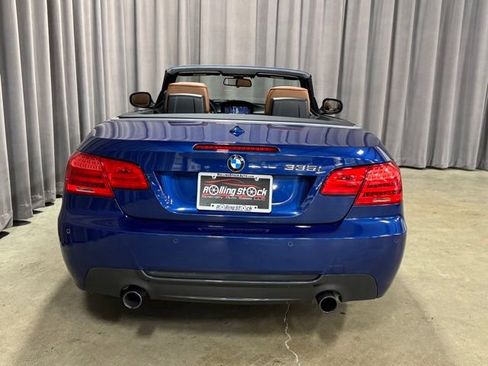 Used 2011 BMW 335i Convertible RWD image 10