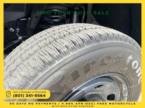 New 2026 RAM 2500 Tradesman image 28