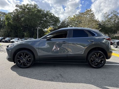 Certified 2023 MAZDA CX-30 AWD 2.5 S w/ Preferred Package image 28