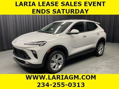 New 2026 Buick Encore GX Preferred