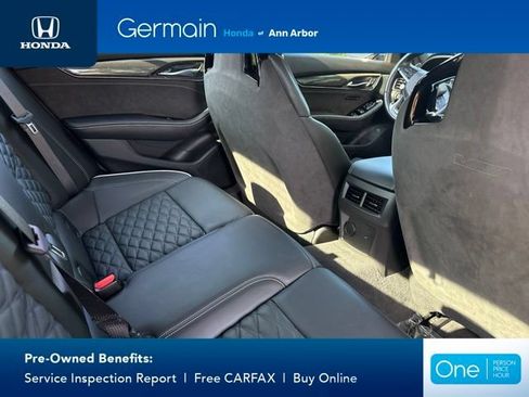 Used 2023 Cadillac CT5 V Blackwing w/ Driver Assist Package RWD image 15