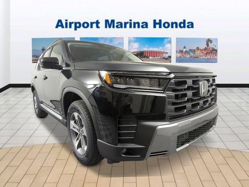 New 2026 Honda Pilot EX-L image 5