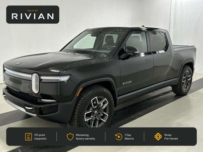 Used 2025 Rivian R1T Adventure