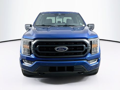 Used 2023 Ford F150 XLT w/ Equipment Group 302A High AWD/4WD image 2