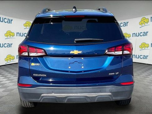 Used 2022 Chevrolet Equinox LT AWD/4WD image 5