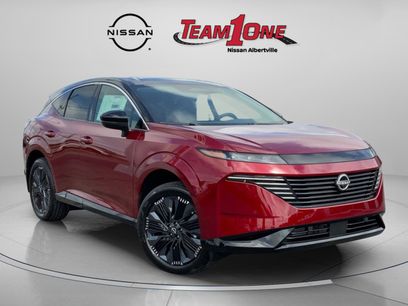 New 2025 Nissan Murano Platinum w/ Cargo Package