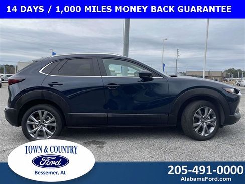 Used 2025 MAZDA CX-30 AWD 2.5 S w/ Preferred Package image 2