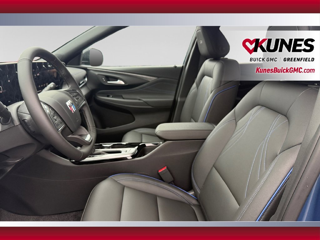 New 2026 Buick Envista Sport Touring w/ Convenience I Package FWD image 18