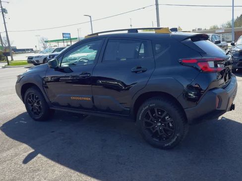 Certified 2025 Subaru Crosstrek 2.5i Wilderness w/ Wilderness Package image 6