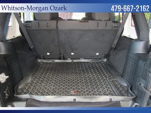 Used 2018 Jeep Wrangler Unlimited Sport w/ Connectivity Group image 24