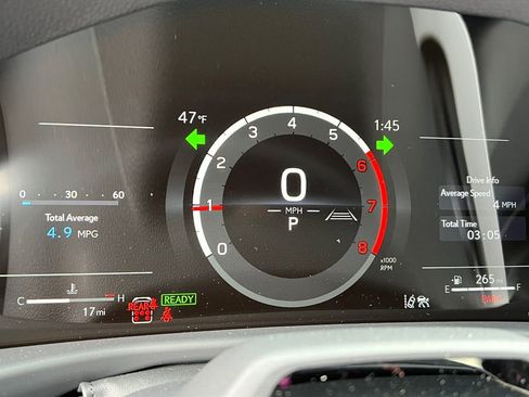 New 2026 Lexus LX 700h F Sport image 24