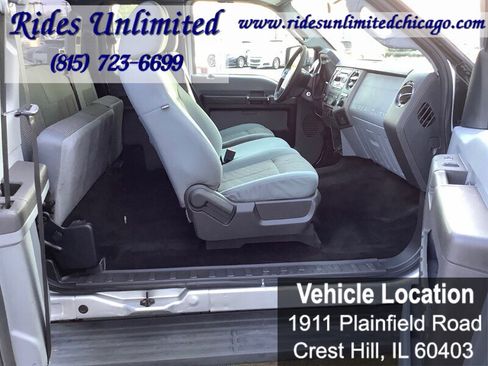 Used 2011 Ford F350 XLT image 21