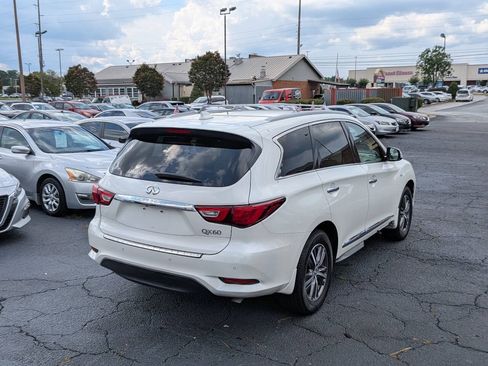 Used 2016 INFINITI QX60 Luxe w/ Premium Plus Package AWD/4WD image 16