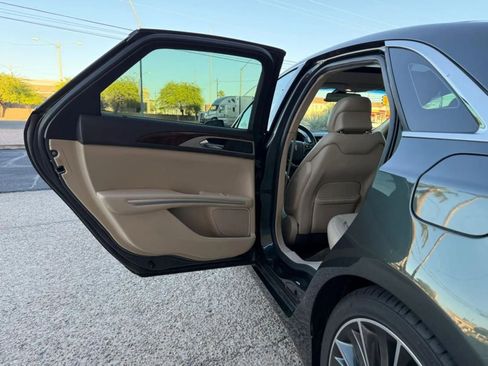 Used 2016 Lincoln MKZ w/ Equipment Group 300A Reserve image 30