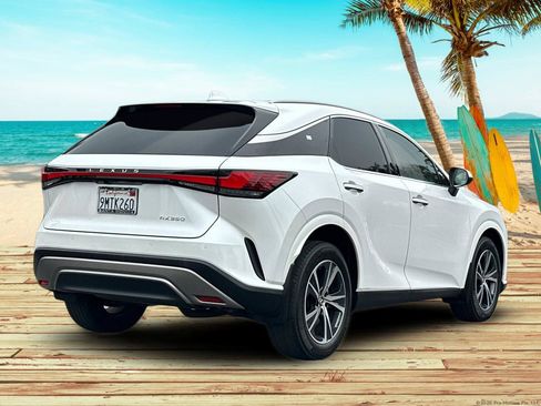 Used 2024 Lexus RX 350 Premium w/ Convenience Package FWD image 6
