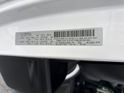 Used 2020 RAM ProMaster 1500 FWD image 32