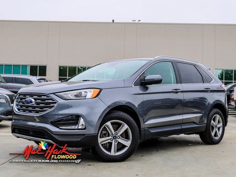 Used 2022 Ford Edge SEL w/ Convenience Package image 1