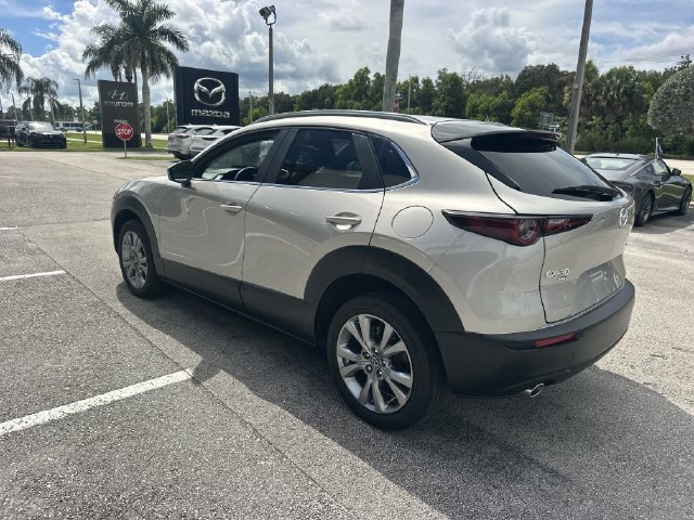 Used 2023 MAZDA CX-30 AWD 2.5 S w/ Preferred Package image 9