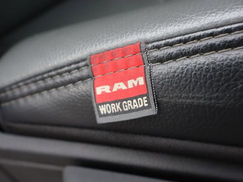 Used 2024 RAM 3500 Tradesman image 46