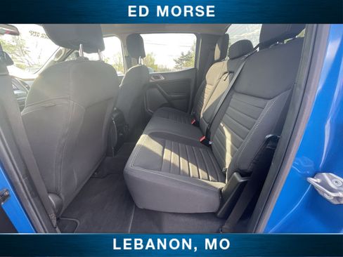 Used 2022 Ford Ranger XLT image 22