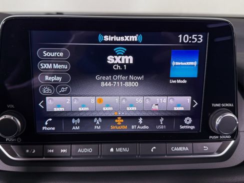 Certified 2026 Nissan Rogue SV AWD/4WD image 26