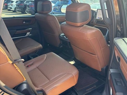 Used 2025 Toyota Sequoia 1794 Edition AWD/4WD image 11