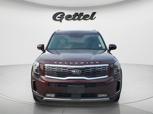 Used 2021 Kia Telluride SX w/ Towing Package FWD image 3