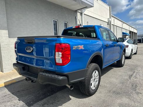 Used 2025 Ford Ranger XL w/ Trailer Tow Package RWD image 5